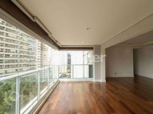 Apartamento com 3 quartos à venda na Rua Doutor Paschoal Imperatriz, 107, Vila Gertrudes, São Paulo, 130 m2 por R$ 2.325.000