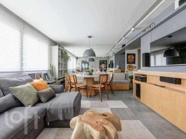 Apartamento com 2 quartos à venda na Rua Nova York, 622, Brooklin Paulista, São Paulo, 98 m2 por R$ 1.490.000