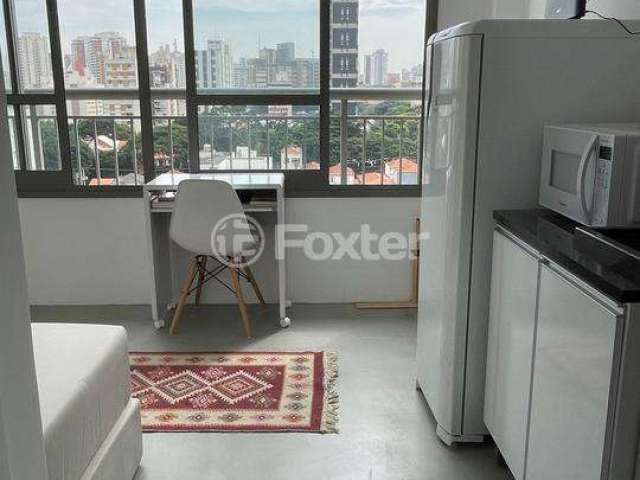 Apartamento com 1 quarto à venda na Rua Coronel Lisboa, 550, Vila Mariana, São Paulo, 20 m2 por R$ 395.000