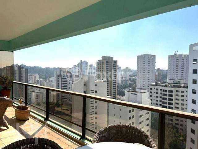 Apartamento com 3 quartos à venda na Rua Camillo Nader, 78, Vila Morumbi, São Paulo, 340 m2 por R$ 2.600.000