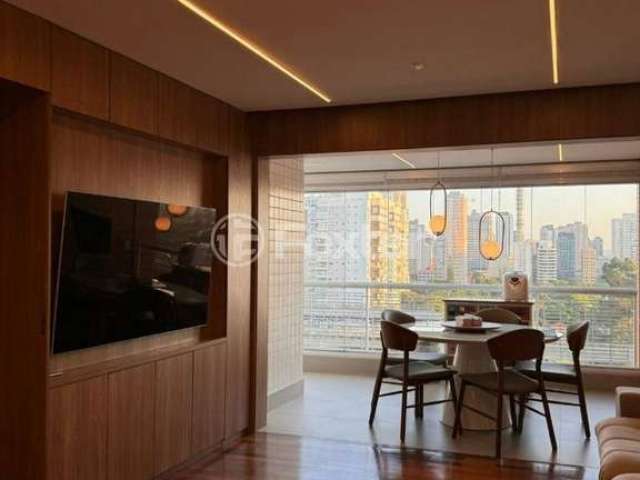 Apartamento com 3 quartos à venda na Rua Michigan, 170, Cidade Monções, São Paulo, 116 m2 por R$ 1.850.000