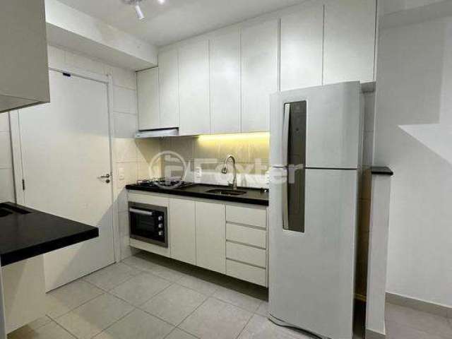 Apartamento com 1 quarto à venda na Rua Luiz Seráphico Júnior, 380, Jardim Caravelas, São Paulo, 30 m2 por R$ 400.000