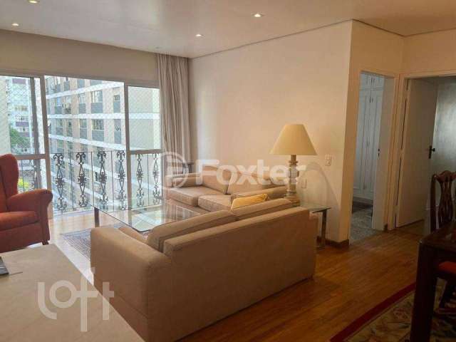 Apartamento com 3 quartos à venda na Rua Jesuíno Arruda, 318, Itaim Bibi, São Paulo, 97 m2 por R$ 1.490.000