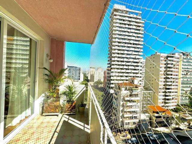 Apartamento com 3 quartos à venda na Rua da Consolação, 3143, Cerqueira César, São Paulo, 180 m2 por R$ 2.850.000