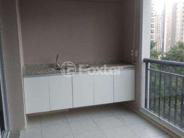 Apartamento com 1 quarto à venda na Avenida Portugal, 475, Brooklin Paulista, São Paulo, 58 m2 por R$ 950.000