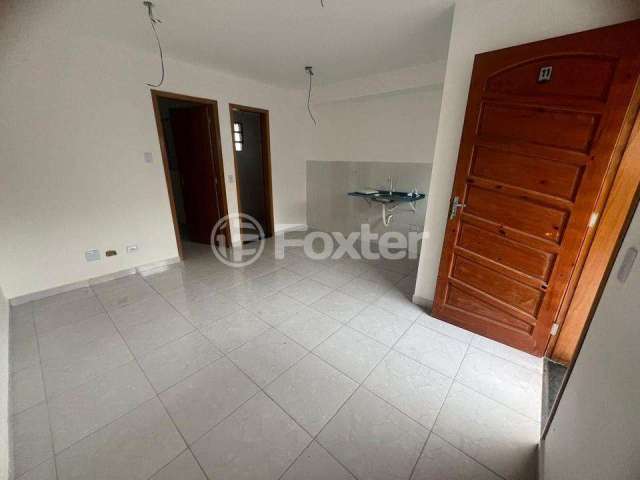 Apartamento com 1 quarto à venda na Rua João Fidélis Ribeiro, 117, Vila Buenos Aires, São Paulo, 30 m2 por R$ 219.000