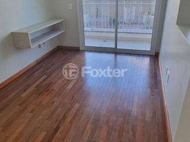 Apartamento com 1 quarto à venda na Rua Alegria, 161, Brás, São Paulo, 39 m2 por R$ 378.000