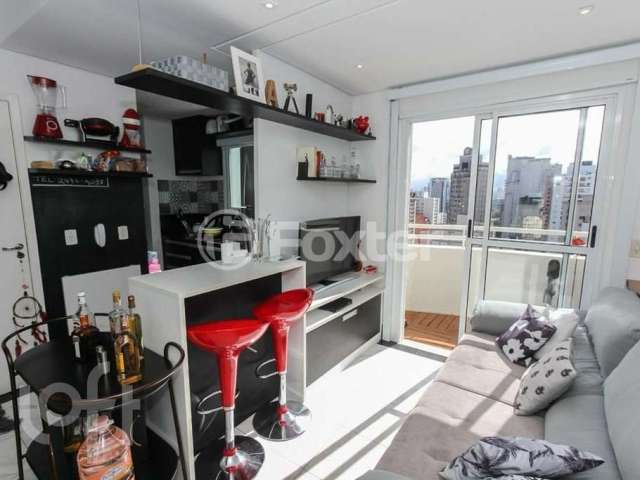 Apartamento com 1 quarto à venda na Rua Urussuí, 110, Itaim Bibi, São Paulo, 80 m2 por R$ 1.150.000