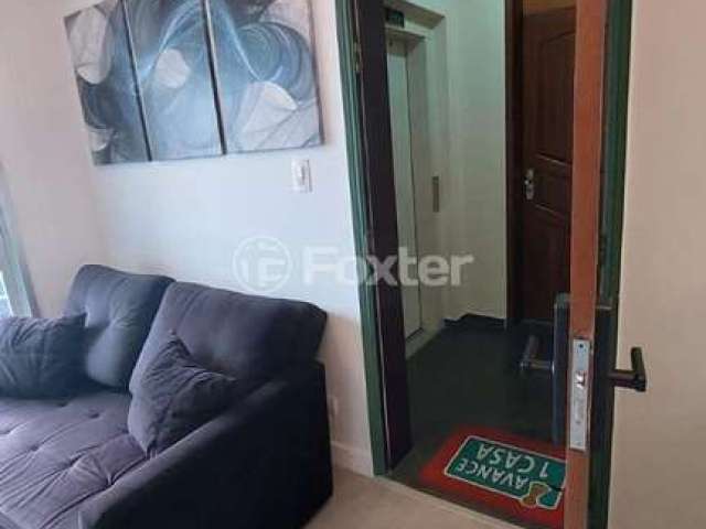 Apartamento com 2 quartos à venda na Avenida da Saudade, 213, Vila Assunção, Santo André, 51 m2 por R$ 380.000