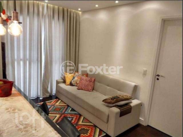 Apartamento com 1 quarto à venda na Rua Rubens Meireles, 99, Várzea da Barra Funda, São Paulo, 45 m2 por R$ 691.000