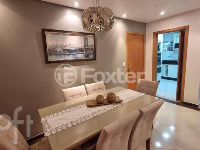 Apartamento com 2 quartos à venda na Avenida Padre Anchieta, 632, Jardim, Santo André, 78 m2 por R$ 825.000