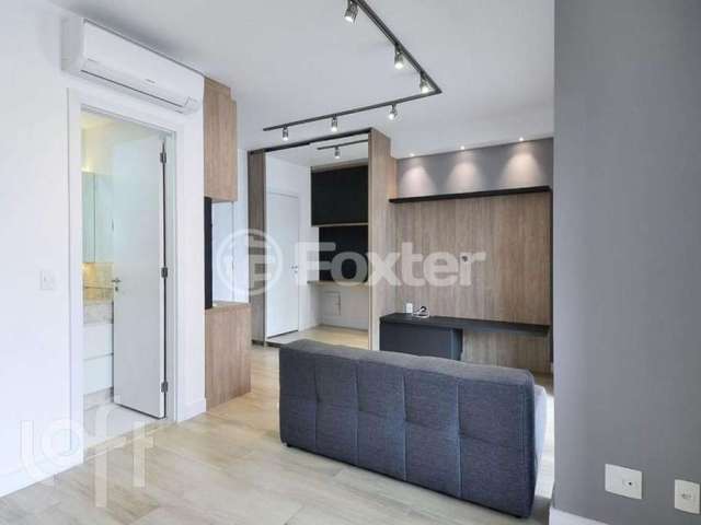 Apartamento com 1 quarto à venda na Rua Olímpia de Almeida Prado, 27, Barra Funda, São Paulo, 33 m2 por R$ 510.000