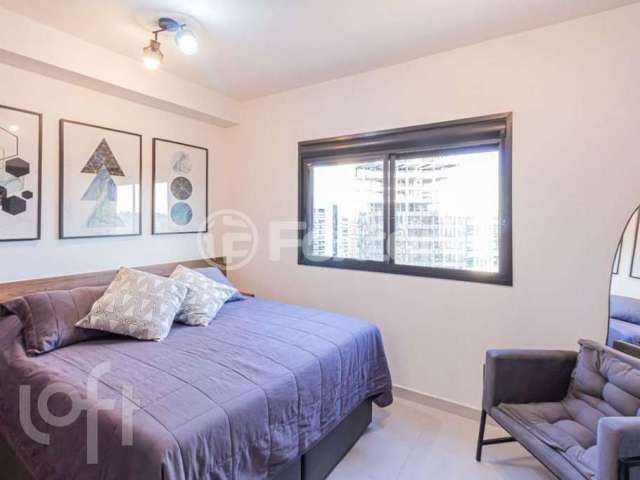 Kitnet / Stúdio à venda na Alameda Raja Gabaglia, 289, Vila Olímpia, São Paulo, 24 m2 por R$ 450.000