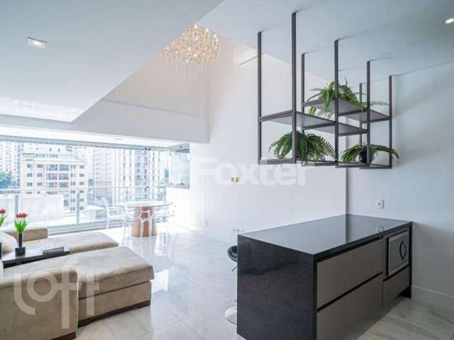 Apartamento com 2 quartos à venda na Rua Marcos Lopes, 272, Vila Nova Conceição, São Paulo, 150 m2 por R$ 3.500.000