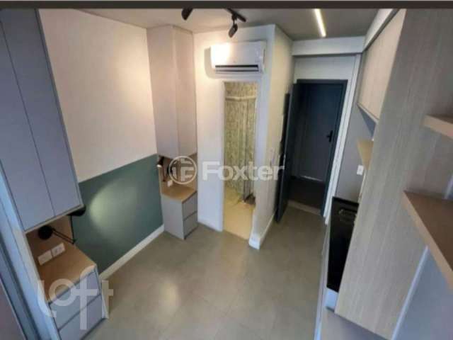 Apartamento com 1 quarto à venda na Rua Alves Guimarães, 487, Pinheiros, São Paulo, 41 m2 por R$ 750.000