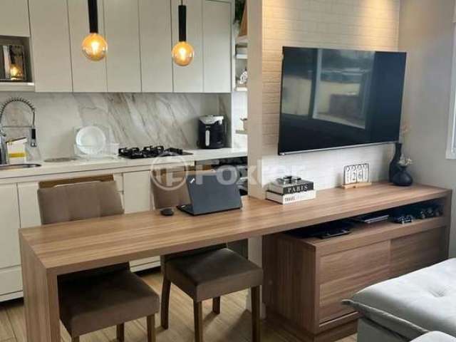 Apartamento com 2 quartos à venda na Rua Doutor José Serra Ribeiro, 360, Jardim Germania, São Paulo, 40 m2 por R$ 320.000