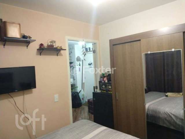 Apartamento com 1 quarto à venda na Rua Torres da Barra, 409, Água Branca, São Paulo, 31 m2 por R$ 260.000