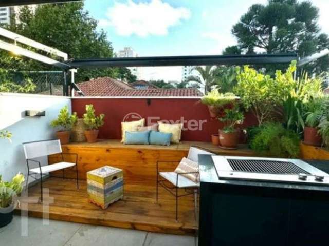 Casa com 2 quartos à venda na Rua Princesa Isabel, 2111, Brooklin Paulista, São Paulo, 100 m2 por R$ 1.590.000