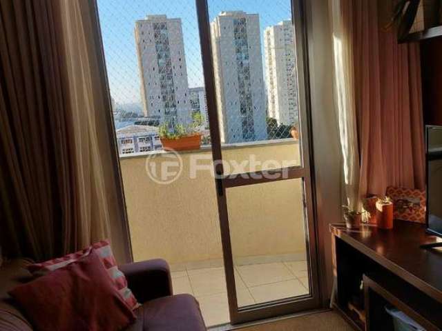 Apartamento com 2 quartos à venda na Rua Arujá, 72, Vila Tijuco, Guarulhos, 56 m2 por R$ 390.000