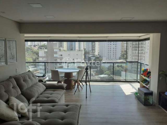 Apartamento com 3 quartos à venda na Rua Correia de Lemos, 748, Chácara Inglesa, São Paulo, 110 m2 por R$ 1.425.000