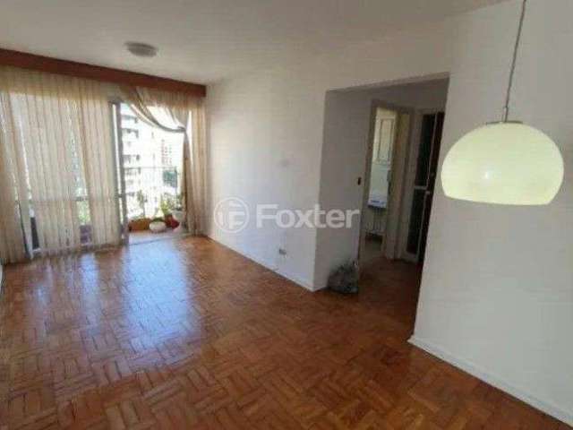 Apartamento com 1 quarto à venda na Rua Palacete das Águias, 842, Vila Alexandria, São Paulo, 68 m2 por R$ 500.000