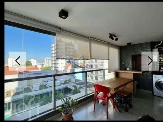 Apartamento com 2 quartos à venda na Alameda das Boninas, 61, Mirandópolis, São Paulo, 68 m2 por R$ 1.100.000