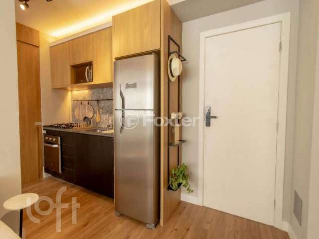 Apartamento com 2 quartos à venda na Rua Alvarenga, 1129, Butantã, São Paulo, 40 m2 por R$ 454.376