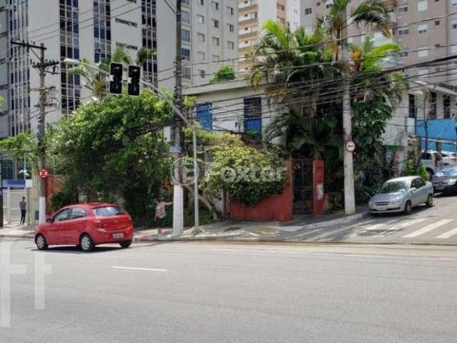 Casa com 1 quarto à venda na Rua João Pimenta, 49, Santo Amaro, São Paulo, 303 m2 por R$ 2.800.000