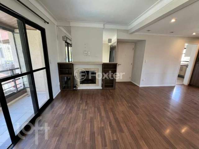 Apartamento com 3 quartos à venda na Rua Dom Salomão Ferraz, 11, Vila Andrade, São Paulo, 110 m2 por R$ 572.000