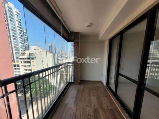 Apartamento com 1 quarto à venda na Avenida Brigadeiro Luís Antônio, 323, Bela Vista, São Paulo, 40 m2 por R$ 550.000