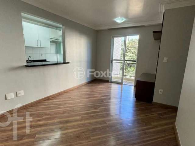 Apartamento com 2 quartos à venda na Rua Gregório Allegri, 100, Vila das Belezas, São Paulo, 54 m2 por R$ 375.000