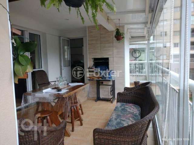 Apartamento com 3 quartos à venda na R odovia Raposo Tavares, 7389, Raposo Tavares, São Paulo, 129 m2 por R$ 1.000.000