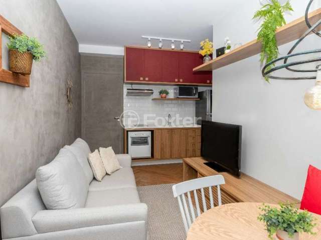 Apartamento com 1 quarto à venda na Rua Djalma Coelho, 195, Sumarezinho, São Paulo, 30 m2 por R$ 650.000