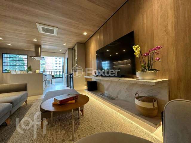 Apartamento com 2 quartos à venda na Rua Doutor Jesuíno Maciel, 220, Campo Belo, São Paulo, 76 m2 por R$ 1.850.000