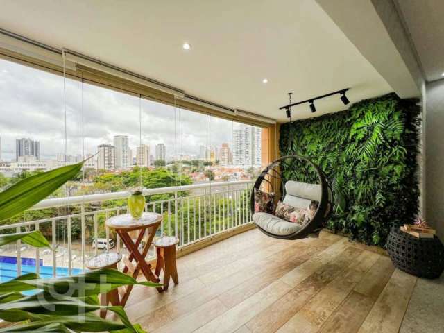 Apartamento com 2 quartos à venda na Rua Tuiuti, 589, Tatuapé, São Paulo, 93 m2 por R$ 1.500.000