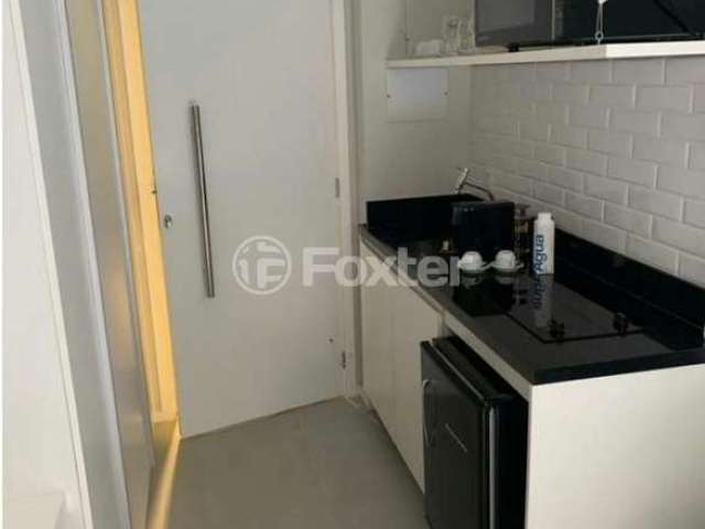 Apartamento com 1 quarto à venda na Rua Bueno Brandão, 382, Vila Nova Conceição, São Paulo, 31 m2 por R$ 710.000