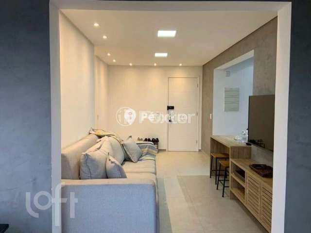 Apartamento com 2 quartos à venda na Rua Melo Peixoto, 405, Tatuapé, São Paulo, 63 m2 por R$ 750.000