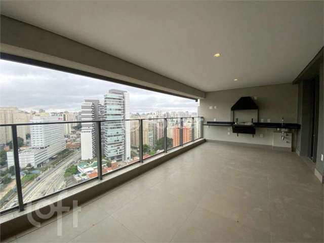 Apartamento com 3 quartos à venda na Rua Santa Justina, 34, Vila Olímpia, São Paulo, 160 m2 por R$ 4.329.000