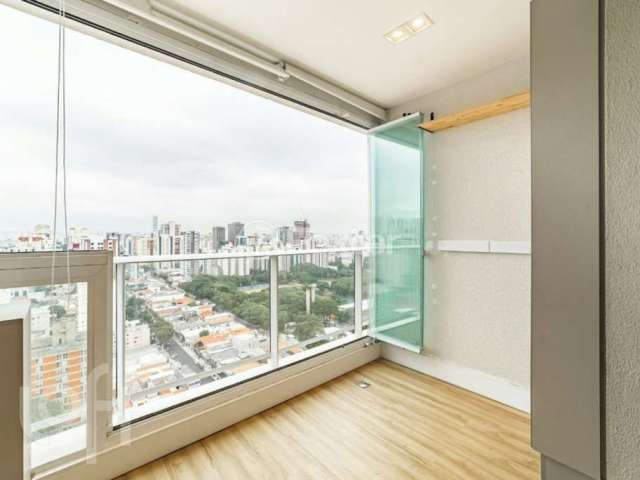 Apartamento com 1 quarto à venda na Rua Serra de Bragança, 1555, Vila Gomes Cardim, São Paulo, 38 m2 por R$ 489.800