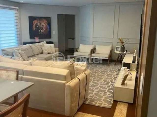 Apartamento com 3 quartos à venda na Rua Marechal Barbacena, 1075, Vila Regente Feijó, São Paulo, 160 m2 por R$ 1.700.000