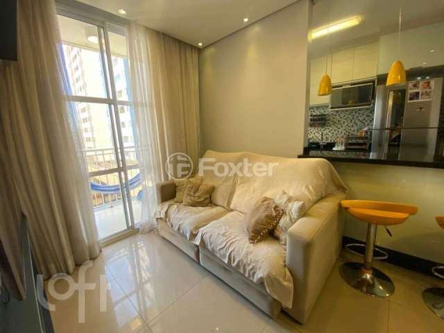 Apartamento com 2 quartos à venda na Avenida Casa Grande, 900, Vila Cunha Bueno, São Paulo, 51 m2 por R$ 425.000