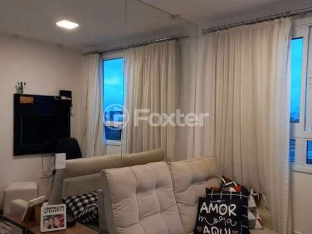 Apartamento com 2 quartos à venda na Avenida Salim Farah Maluf, 720, Quarta Parada, São Paulo, 33 m2 por R$ 380.000