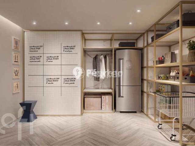 Apartamento com 2 quartos à venda na Rua Atucuri, 214, Chácara Santo Antônio (Zona Leste), São Paulo, 51 m2 por R$ 510.000