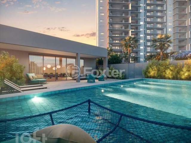 Apartamento com 2 quartos à venda na Rua Coronel Diogo, 873, Jardim da Glória, São Paulo, 75 m2 por R$ 917.264