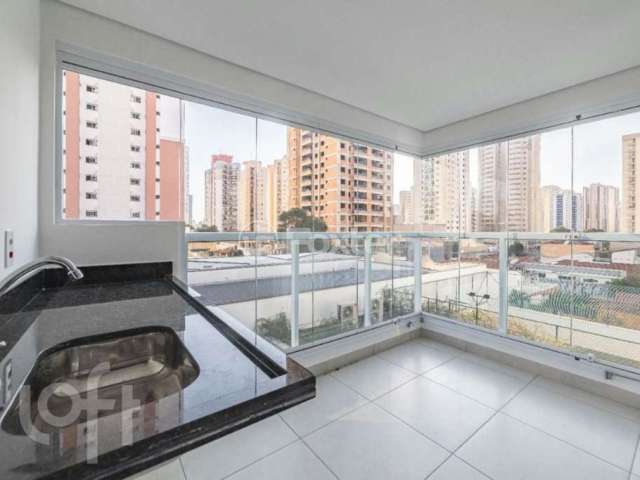 Apartamento com 2 quartos à venda na Rua Padre Estevão Pernet, 377, Vila Gomes Cardim, São Paulo, 65 m2 por R$ 800.000