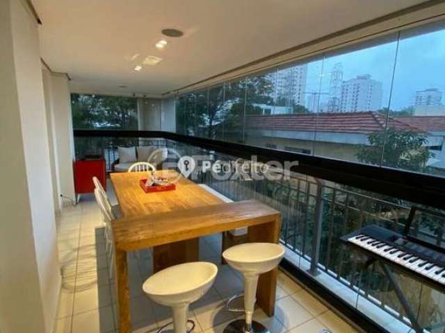 Apartamento com 3 quartos à venda na Rua Vicente Romano, 150, Parque da Mooca, São Paulo, 204 m2 por R$ 2.200.000