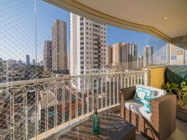 Apartamento com 4 quartos à venda na Rua Serra de Botucatu, 410, Vila Gomes Cardim, São Paulo, 174 m2 por R$ 2.000.000