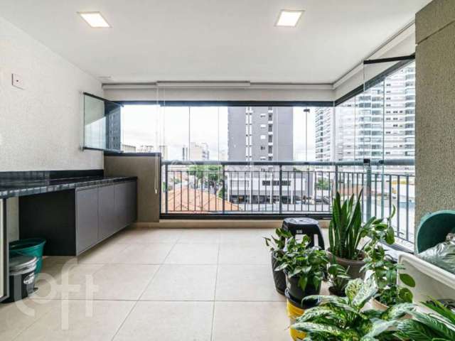 Apartamento com 2 quartos à venda na Rua Sousa Breves, 97, Vila Zilda (Tatuapé), São Paulo, 65 m2 por R$ 700.000