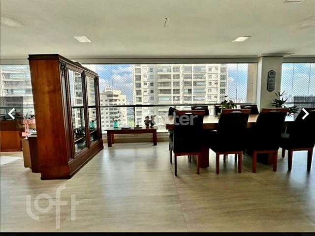 Apartamento com 4 quartos à venda na Rua Celso de Azevedo Marques, 295, Parque da Mooca, São Paulo, 189 m2 por R$ 2.600.000