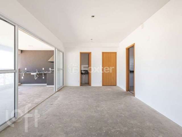 Apartamento com 3 quartos à venda na Rua Ibitinga, 265, Vila Bertioga, São Paulo, 134 m2 por R$ 1.880.000